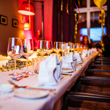 Load image into Gallery viewer, Silvester Dinner im SYTE Restaurant 2024
